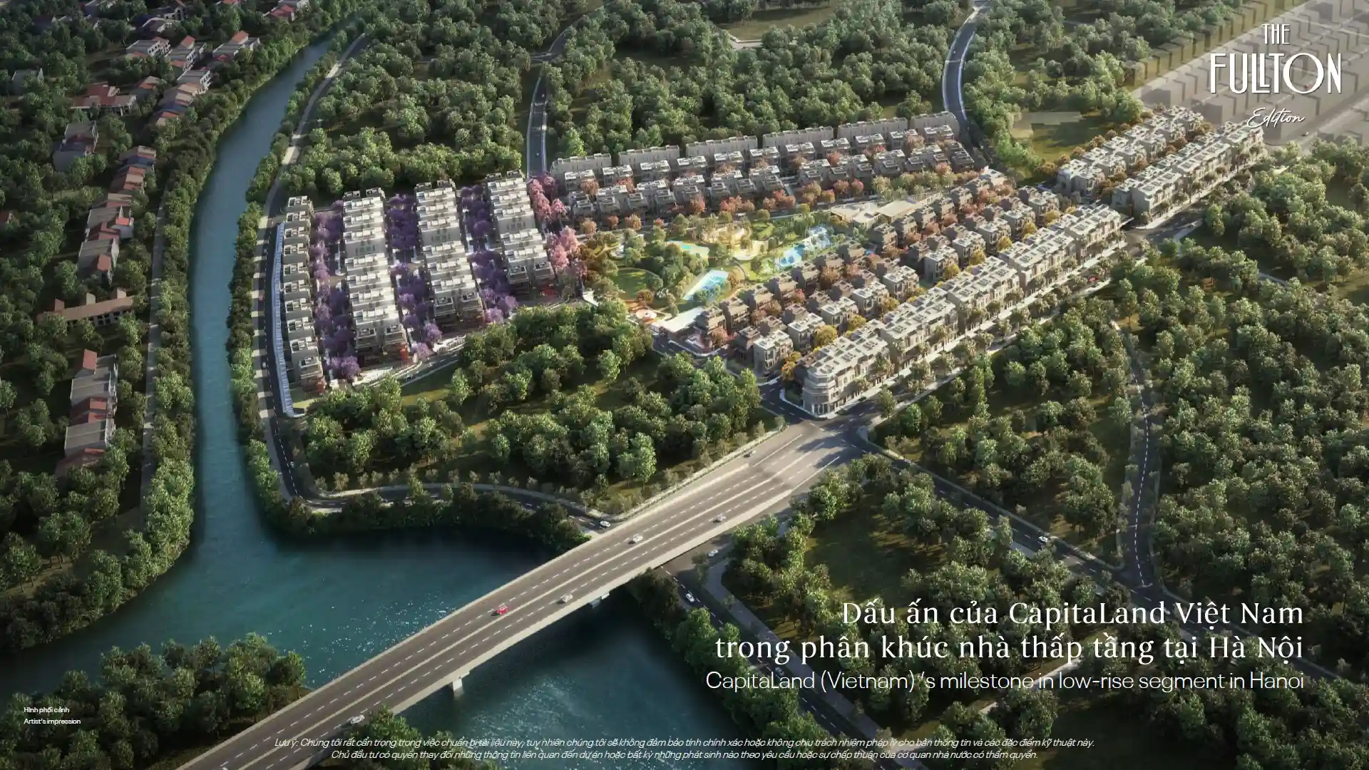 The Fullton Edition Ocean Park 3