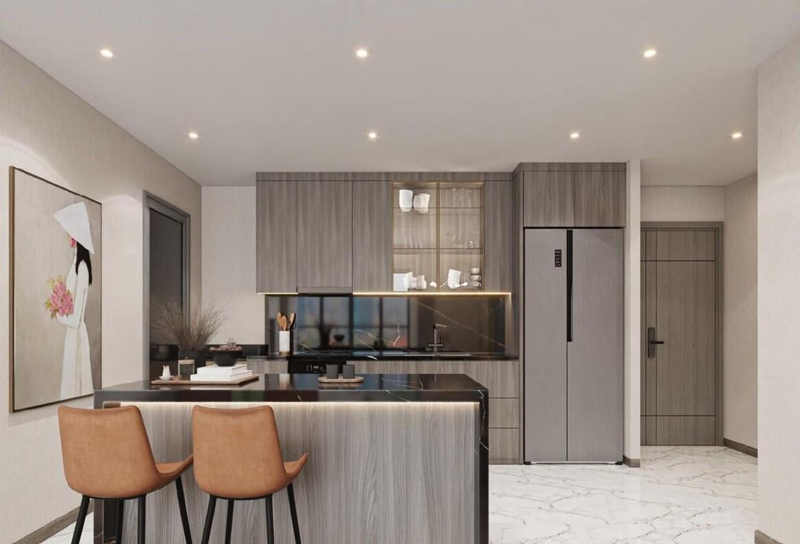 Tiêu chuẩn bàn giao phân khu The Spark - Masteri Era Landmark