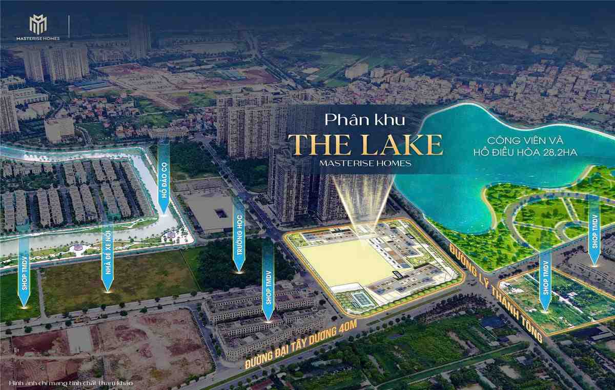 MASTERI LAKESIDE