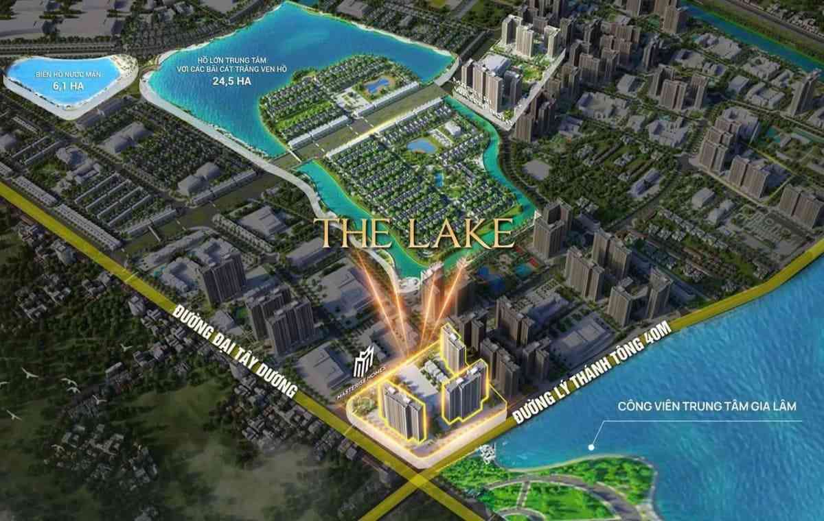 MASTERI LAKESIDE