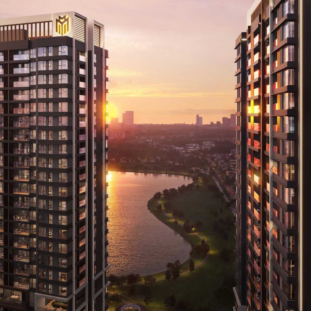 MASTERI LAKESIDE - TIỆN ÍCH 5 SAO KHẲNG ĐỊNH MÔI TRƯỜNG SỐNG ĐẲNG CẤP