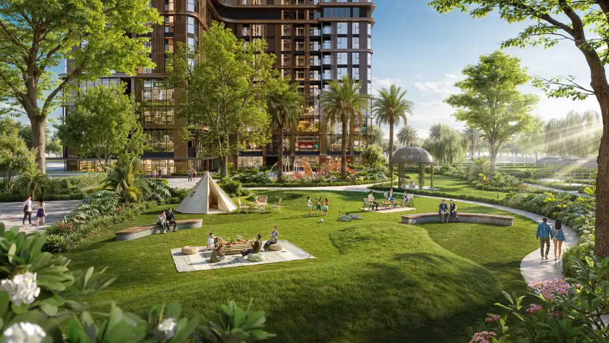 Tiện ích The Parkland Imperia Ocean City