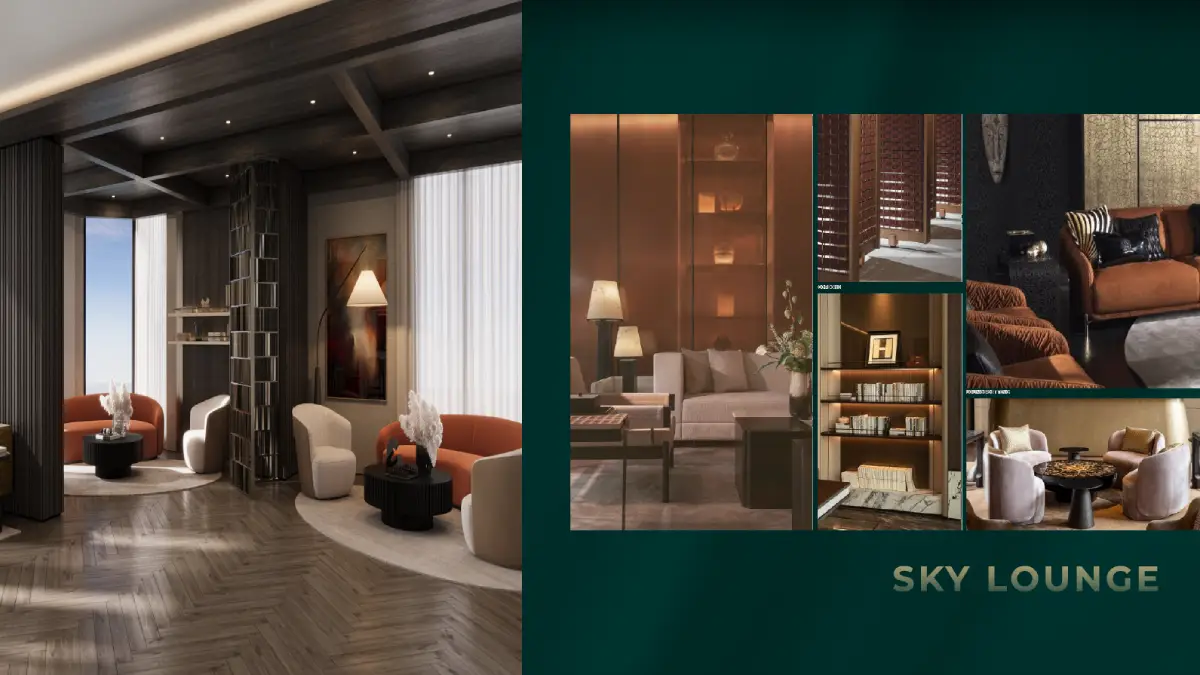 Sky Lounge