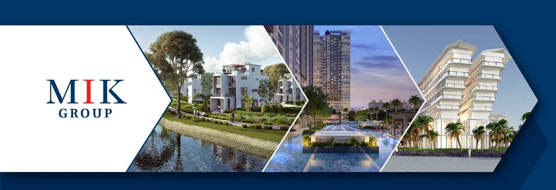 MIK GROUP: HÀNH TRÌNH KIẾN TẠO CHUẨN SỐNG THƯỢNG LƯU