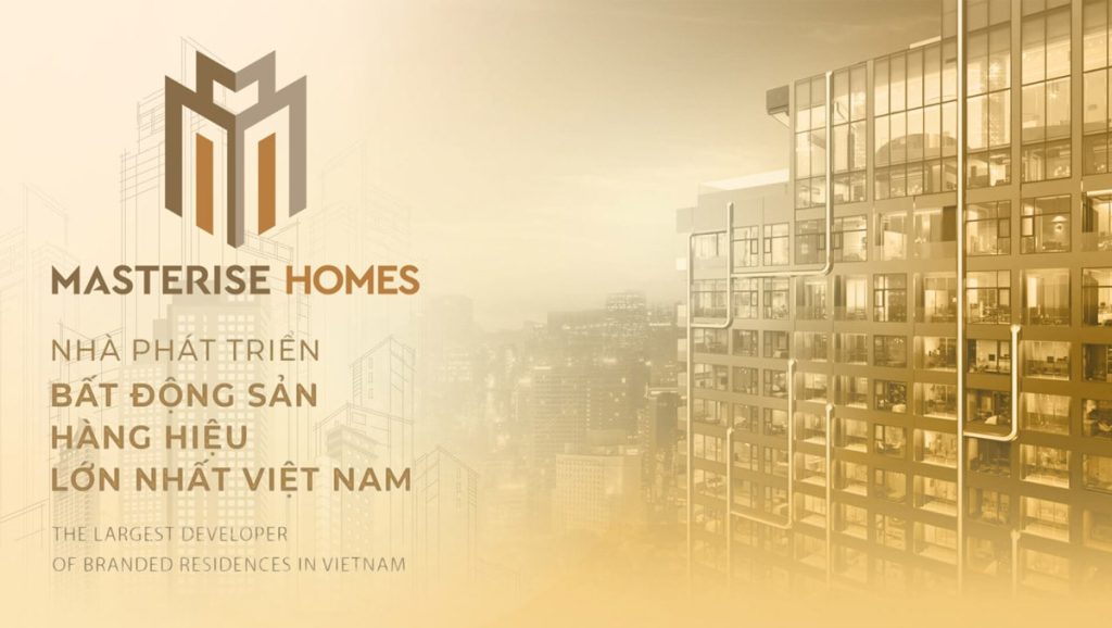 Masterise Homes là một trong những chủ đầu tư uy tín nhất tại Việt Nam