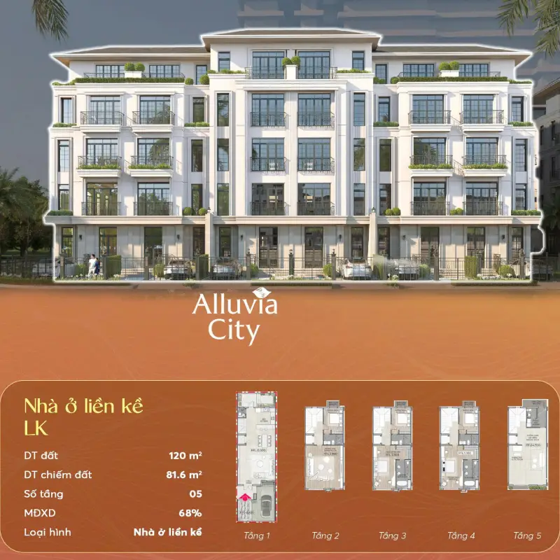 LIỀN KỀ THƯỜNG