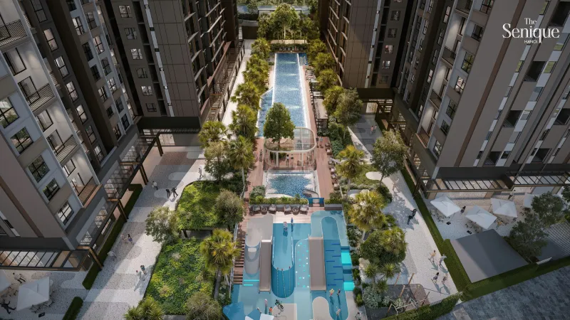 Tiện Ích Ngoài Trời