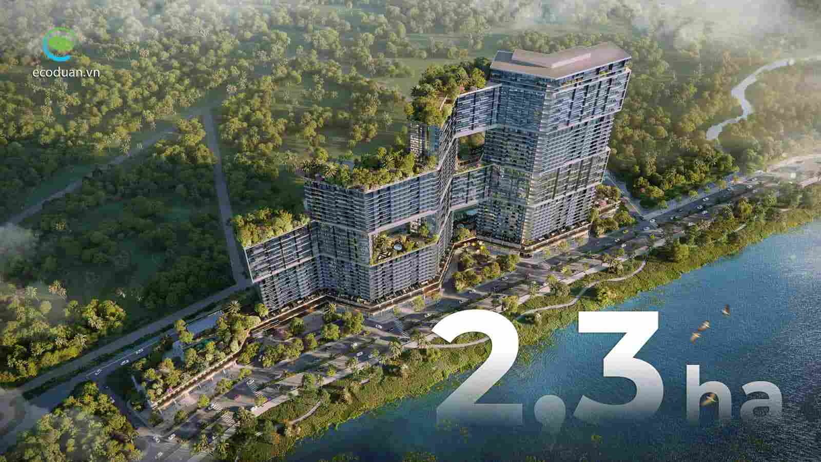 Chung cư cao cấp SkyForest Ecopark