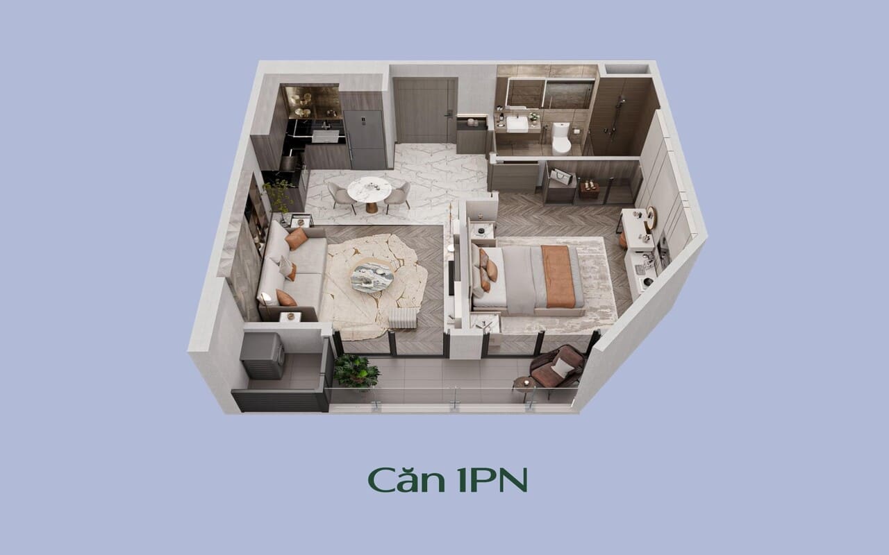 CĂN 1PN