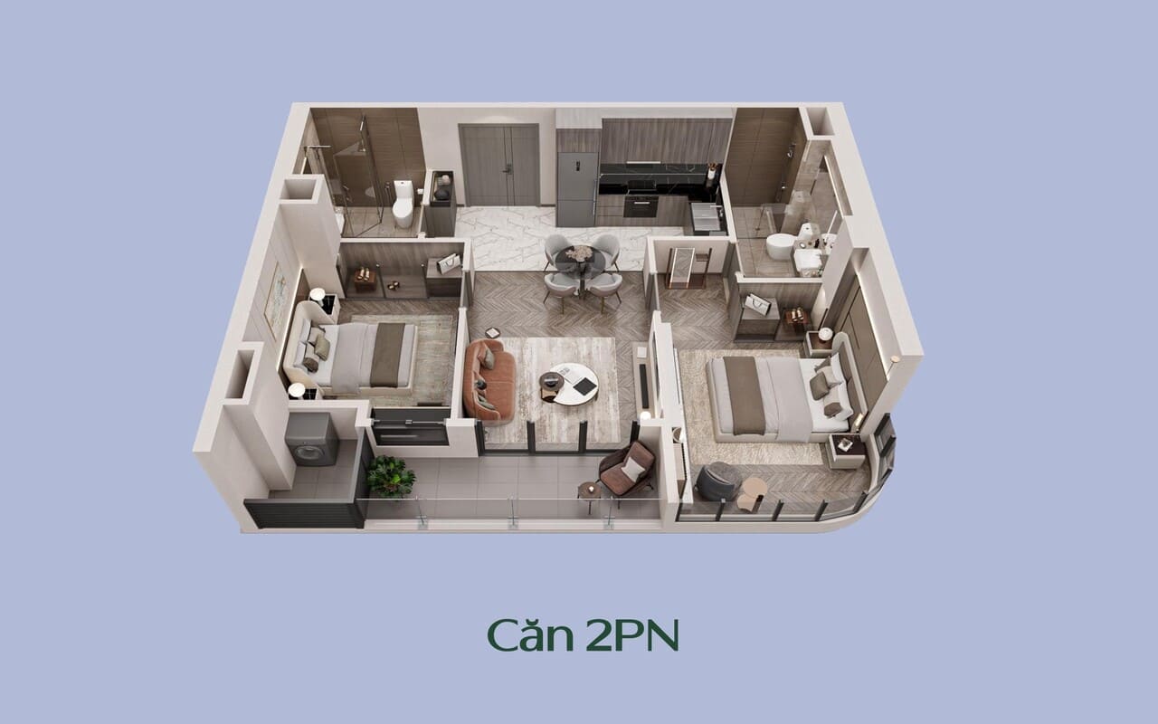 CĂN 2PN