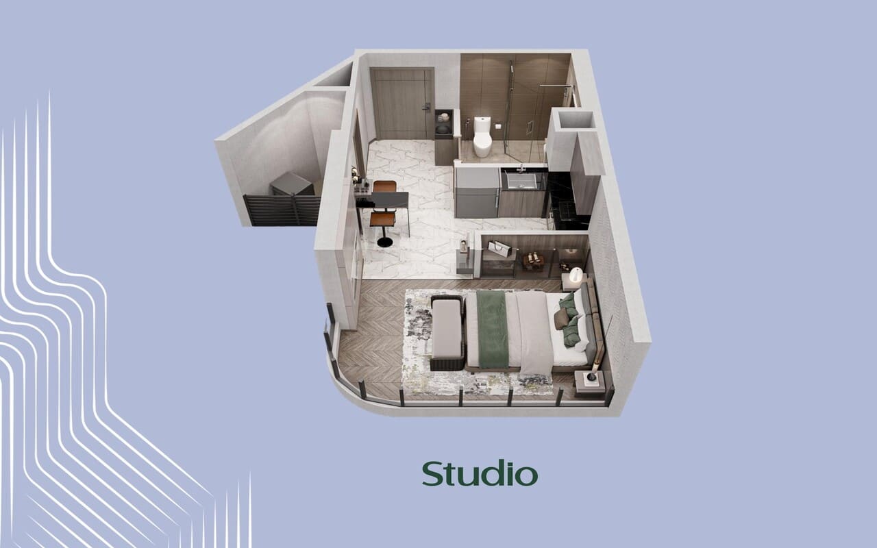 CĂN STUDIO