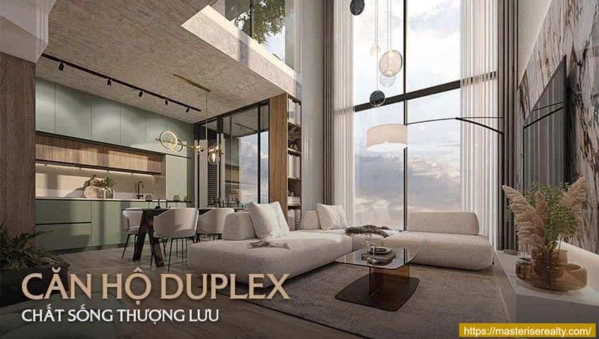 Căn hộ cao cấp Lumière SpringBay tại Vinhome Ocean Park 2