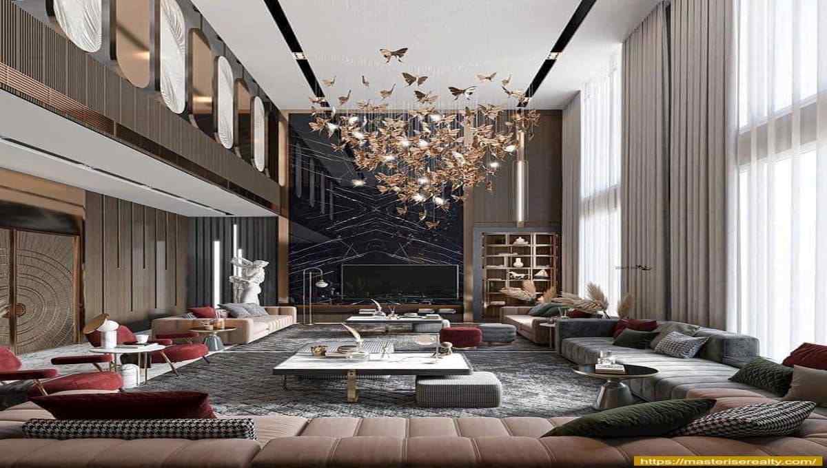 Biệt thự trên không tại Vinhomes Ocean Park 2 có gì hot?