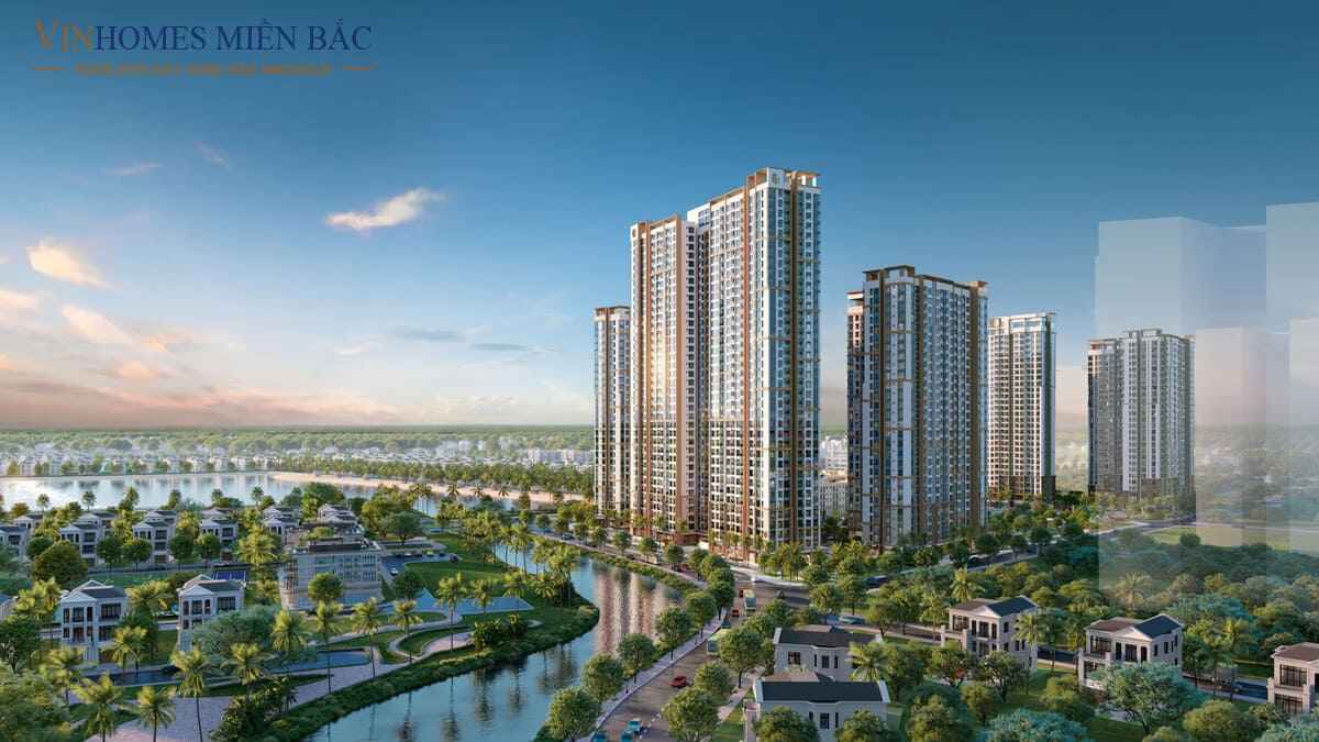 Masteri Waterfront
