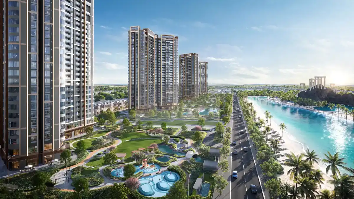 Masteri Grand Coast – Thông Tin Tổng Quan Dự Án Tại Ocean Park 2