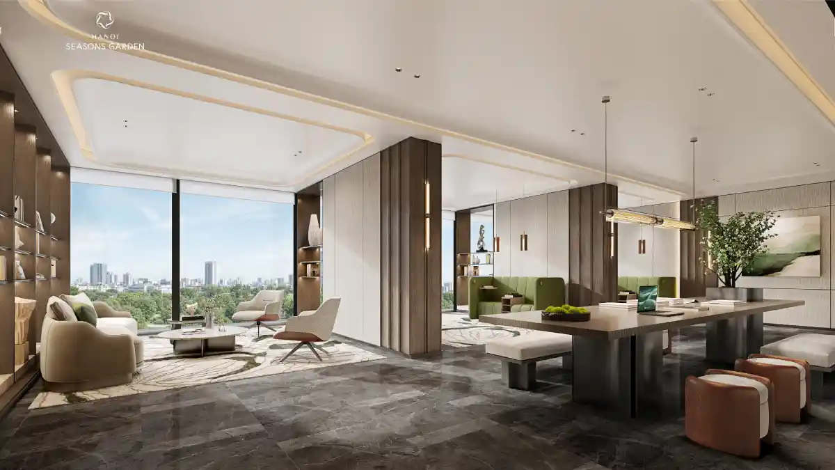 Business Lounge