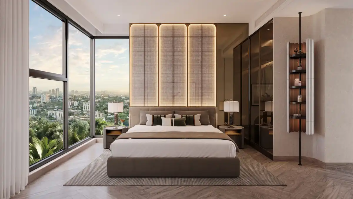 Mẫu Thiết Kế Phòng Ngủ