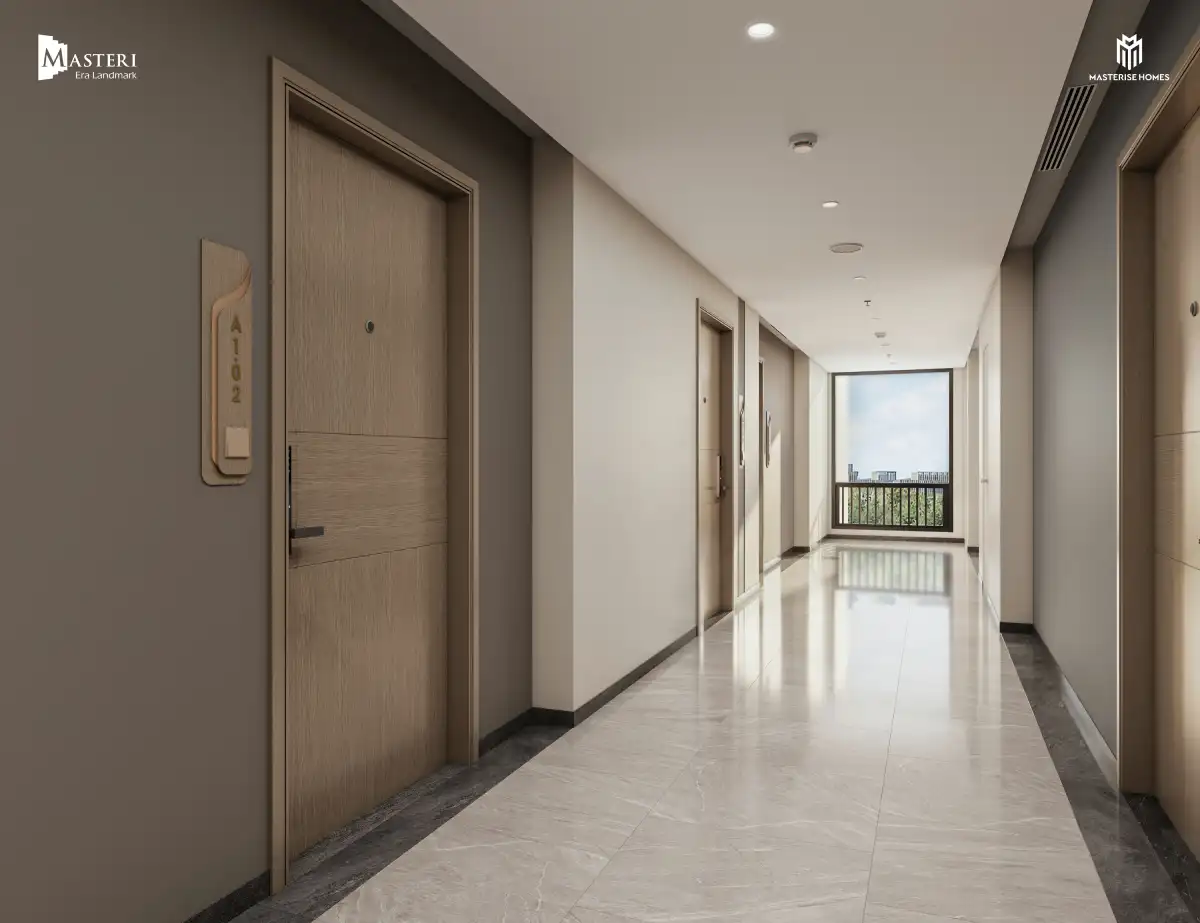 Hành Lang Căn Hộ