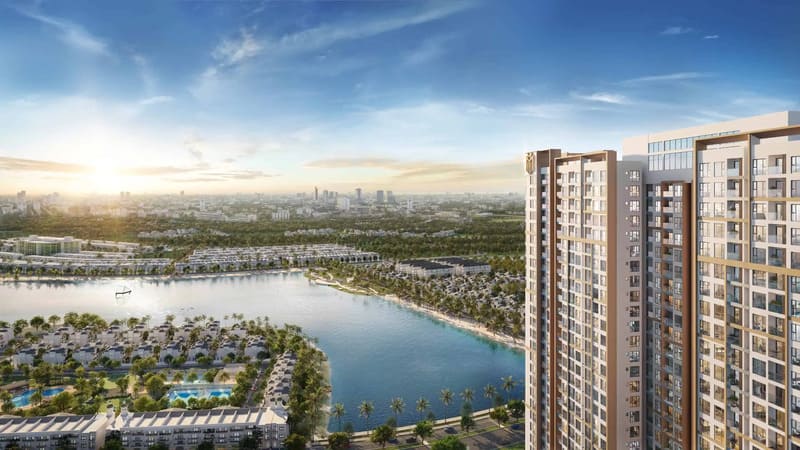 Tiện Ích Tiêu Chuẩn 5 Sao Phân Khu Miami Masteri Waterfront: Trải Nghiệm Sống Hiện Đại