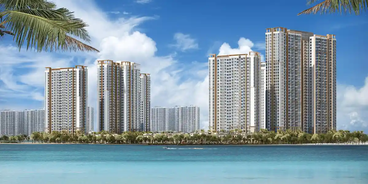 Phân khu Hawaii - Masteri Waterfront