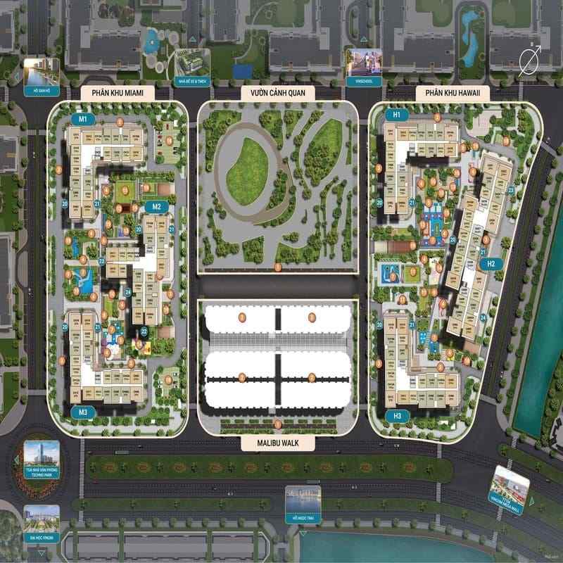 TMB MASTERI WATER FRONT