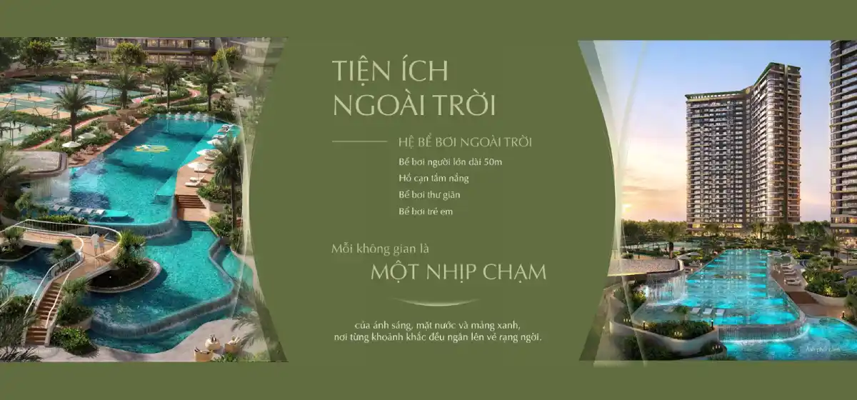 Bể Spa thư giãn