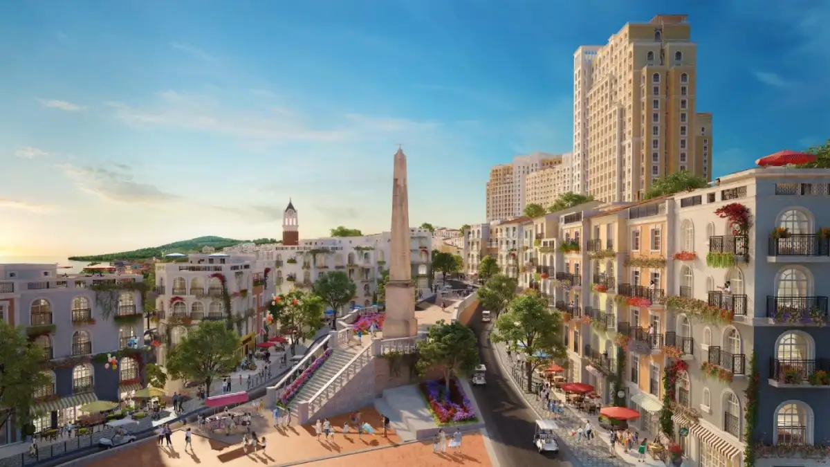 Sun Group với triết lý kiến trúc độc bản