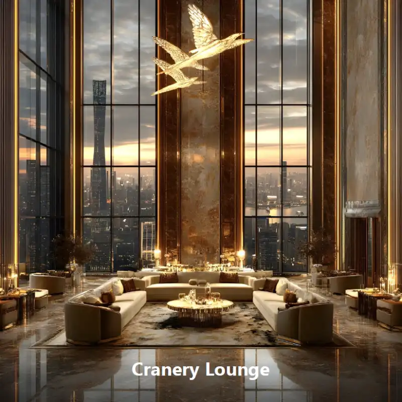 Cranery Lounge