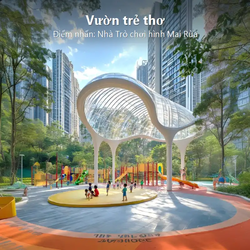 Vườn Trẻ Thơ