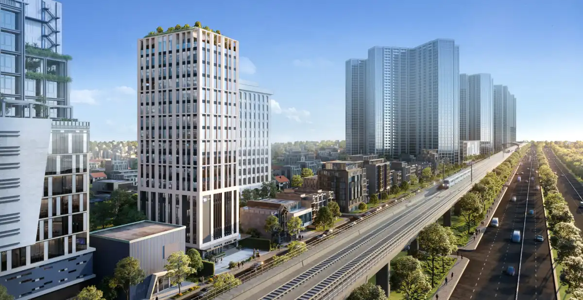 DỰ BÁO THỊ TRƯỜNG VĂN PHÒNG HẠNG A TẠI HÀ NỘI NĂM 2026