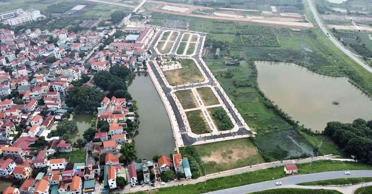 Hà Nội Nâng Diện Tích Tách Thửa Tối Thiểu Lên 50m2 Từ Ngày 07/10/2024