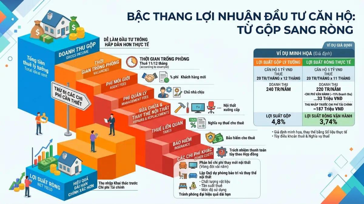 Bậc thang lợi nhuận