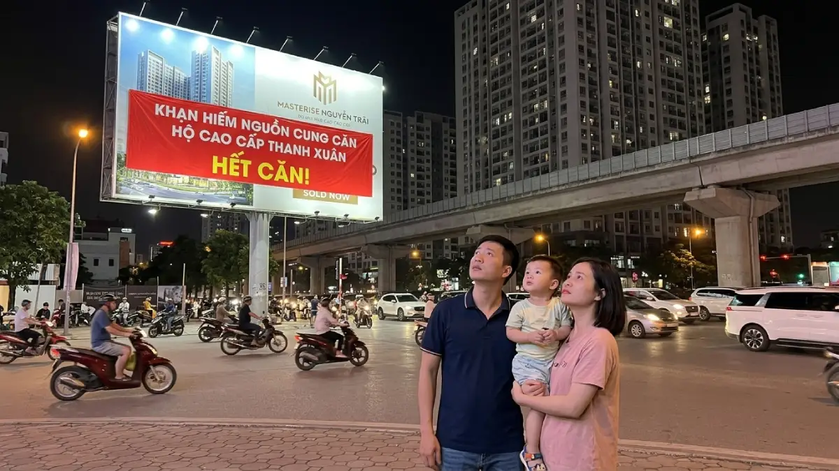 Nguồn cung căn hộ cao cấp 2 phòng ngủ khu vực Nguyễn Trãi Thanh Xuân