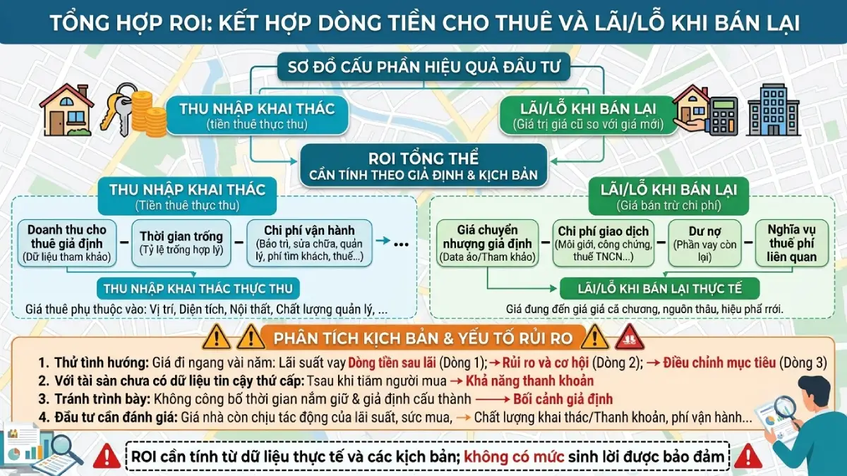 Tổng hợp ROI