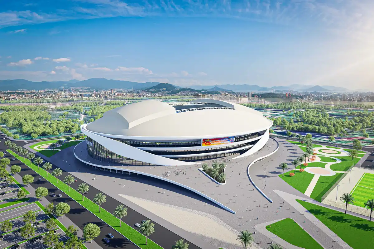 Sân vận động PVF Hưng Yên