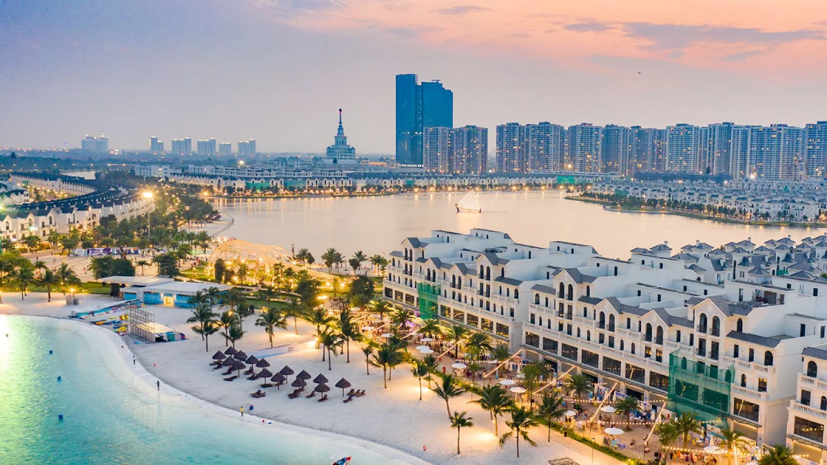 Vinhomes Ocean Park 1